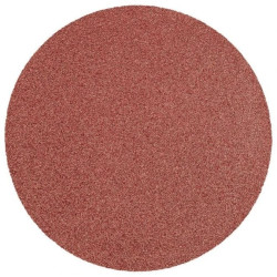 Krążki ścierne 125 mm, K80, 5 szt. /5kpl./