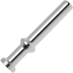 Harting 09 32 000 6107 Crimp Contacts Han&#xAE; HsC Male Silver 4 mm&#xB2;