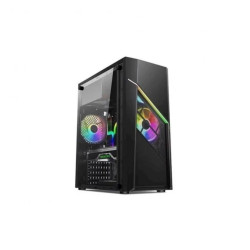 Obudowa Gamingowa Bandit BPG6 1x USB 3.0 RGB b. Zasilacza