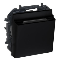 Niloe Step Łącznik hotelowy mechaniczny - kolor czarny 863546B