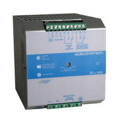 Zasilacz buforowy 230 V AC 48 V DC 5 A 240 W CBI485A