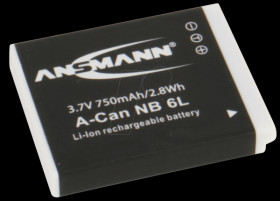 5044453 Battery for Canon Digital Cameras