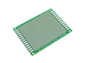 ProtoBoard 6cm * 8cm - 2.0mm