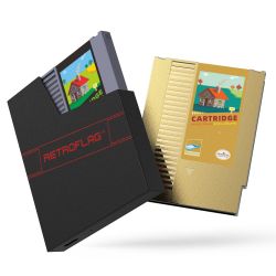 NES Cartridge Style Hard Drive Enclosure