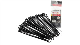 Opaska Kablowa Zaciskowa Trytytka 2,5X120 100Szt - Schmith