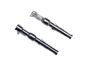 Styk zagniatany Męski Połączenie zagniatane 16 → 14 awg