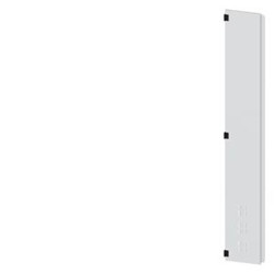 SIVACON , Türhälfte, links, mit Lüftungs