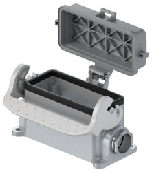 Wieland Electric 71.342.2435.0 Obudowa, część dolna 1 szt.