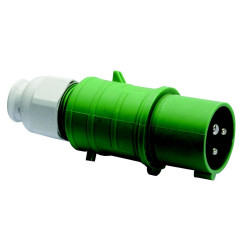 Złacze męskie CEE Bals Elektrotechnik 210186 32.0 A 500 V