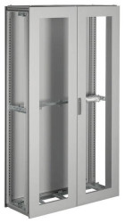 Szafka szeregowa Hager, 1100 x 1900 x 400, stal, 1 szt.