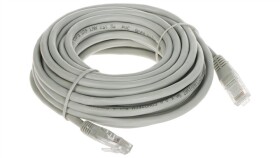 Patchcord Rj45/7.5-Grey 7.5M Conotech