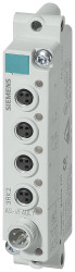 Moduł cyfrowych wejść/wyjść Siemens Cyfrowe moduły K20 we/wy AS-I K20 Praca w terenie 3RK2400-1BT30-0AA3