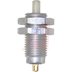 Nasadka przełącznika Chwilowy SPST, montaż panelowy Grayhill