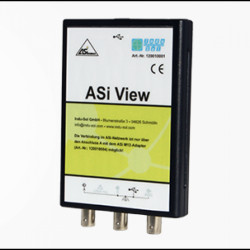 Analizator sieci ASi View