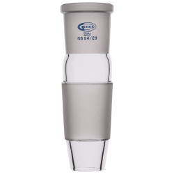 Glassco Reduction Adapter 24/29, 29/32 Pack of 10