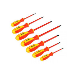 Zestaw wkrętaków izol. 1000V RB-1101 izolowane dla elektryków