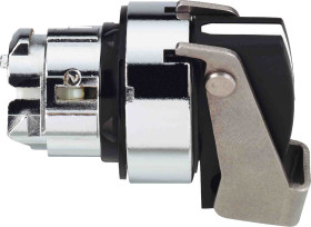 Głowice przełączników wyboru 3-pozycyjny wycięcie: 22mm Bez samopowrotu IP69 Schneider Electric