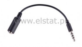 WT 3.5 Jack ipod / iphone GN Jack 3,5 (na kabelku)