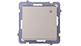 Sonata Łącznik Krzyżowy Szampański Złoty Łp-4R/M/39