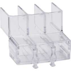 Pokrywa montażowa IP 20 do zacisków oczkowych LAD96570