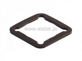 GSE2000-3 EPDM uszczelka płaska do GSE, Hirschmann