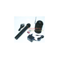 Mikrofon bezprzew.LS-101HT Mikrofon Bezprzewodowy do ręki