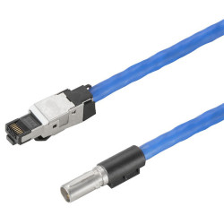 Weidműller 2451090500 Insert Cable 5m Cat 6A