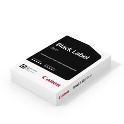 Canon Black Label Zero 99859554 Uniwersalny papier do drukarek, papier do kopiowania DIN A4 75 g/m² 500 ark. biały