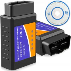INTERFEJS DIAGNOSTYCZNY OBD2 ELM 327 BLUETOOTH