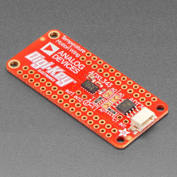 Adafruit ADXL343 + ADT7410 Sensor FeatherWing