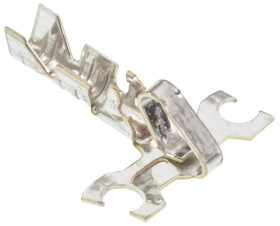 Zacisk zagniatany Żeński Molex KK 30AWG Obudowa złącza KK 254