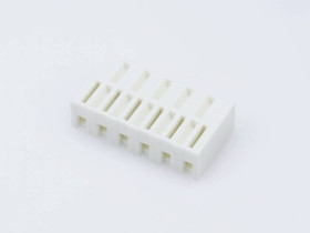 Molex 918139006 Obudowa złącza pin żeńskiego na kabel, piny: 6, 1 szt.