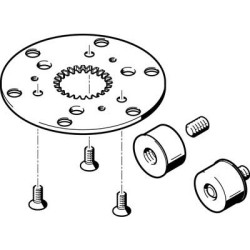 Zestaw połączeniowy Festo do Zestaw do indeksowania DADM
