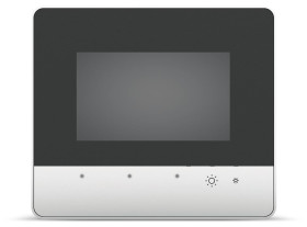 Panel sieciowy 4,3 cala WAGO 762 rozdzielczość: 480 x 272 Rezystywny ekran dotykowy