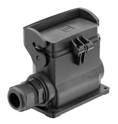 Obudowa podstawowa 19 43 116 0257 19431160257 Harting 1 szt.