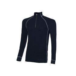 Workwear Thermal base layer with collar