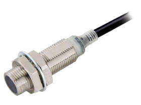 Czujnik: indukcyjny OUT: 2-przewodowy NO 0÷3mm 10÷30VDC E2E-X3D1-N 2M