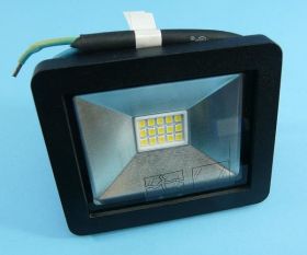 HALOPAK 230V 10W LED WC 89x30x75mm IP65