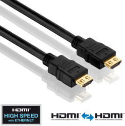 PI1000-050 HDMI cable - PureInstall Series/5.00 m