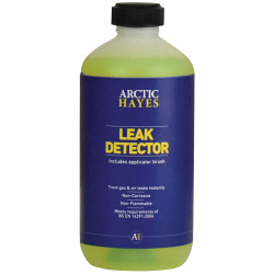Arctic Hayes PH026 Brush-On Gas Leak Detector Fluid 250ml