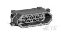 HEAVY DUTY RECTANGULAR CONN TE AMP HEAVY DUTY RECTANGULAR CONN 2-1103108-3 TE Connectivity Zawartość: 1 szt.