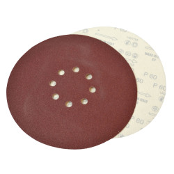 Faithfull 29635 Dry Wall Sanding Discs for Vitrex Machines 225mm Assorted Pk10