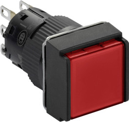 Schneider Electric XB6ECA41P XB6ECA41P Przycisk 250 V 3 A chwilowy IP65 5 szt.