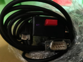 40/80 column switch video adapter for Commodore 128 with scart