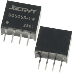 Przetwornica DC-DC B0505S-1W 5V-5V Izolowany Konwerter Napięcia 1W 200 mA