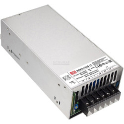 Mean Well HRPG-1000-24 PSU 28V 42A 1008W single-output reliable power
