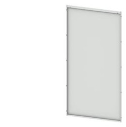 SIVACON S4 rear panel, IP55, W: 1000 mm