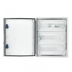 Rozdzielnica przyłączeniowa inwertera z ogranicznikiem przepięć AC (SH-919 AC)