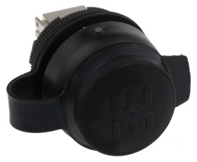 Łącznik RJ RJ45 Cat6a STP porty: 2 Łącznik Weidmuller