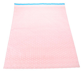 Torba antystatyczna szerokość 435mm Samouszczelniający długość 305mm Bąbelkowa torba antystatyczna typ: Worek